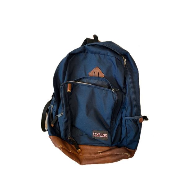 Trans by Jansport 2 section Daily Backpack - Picture 1 of 3